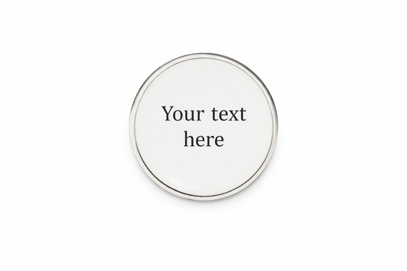 Ball Marker, Made Yours